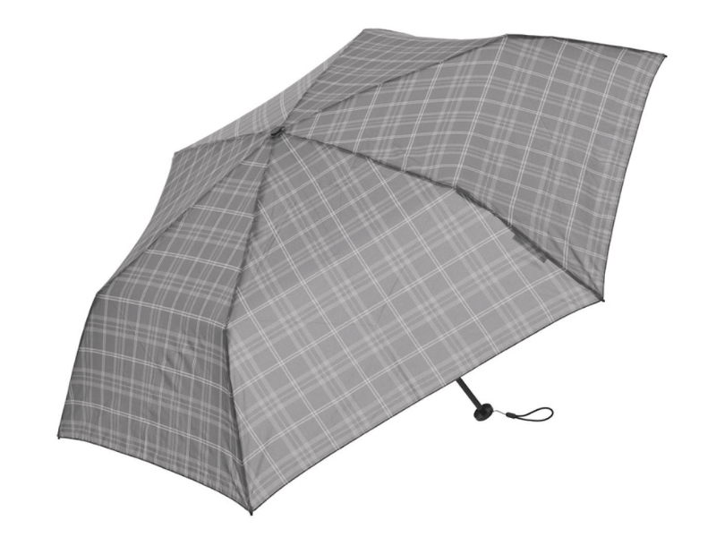 55サイズの超軽量折りたたみ傘