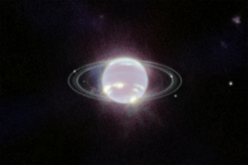 海王星の環